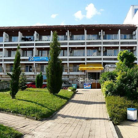 Family Hotel Balchik Ngoại thất bức ảnh