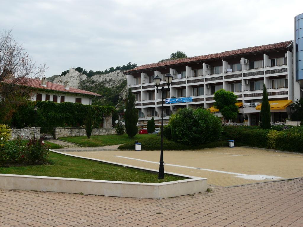 Family Hotel Balchik Ngoại thất bức ảnh