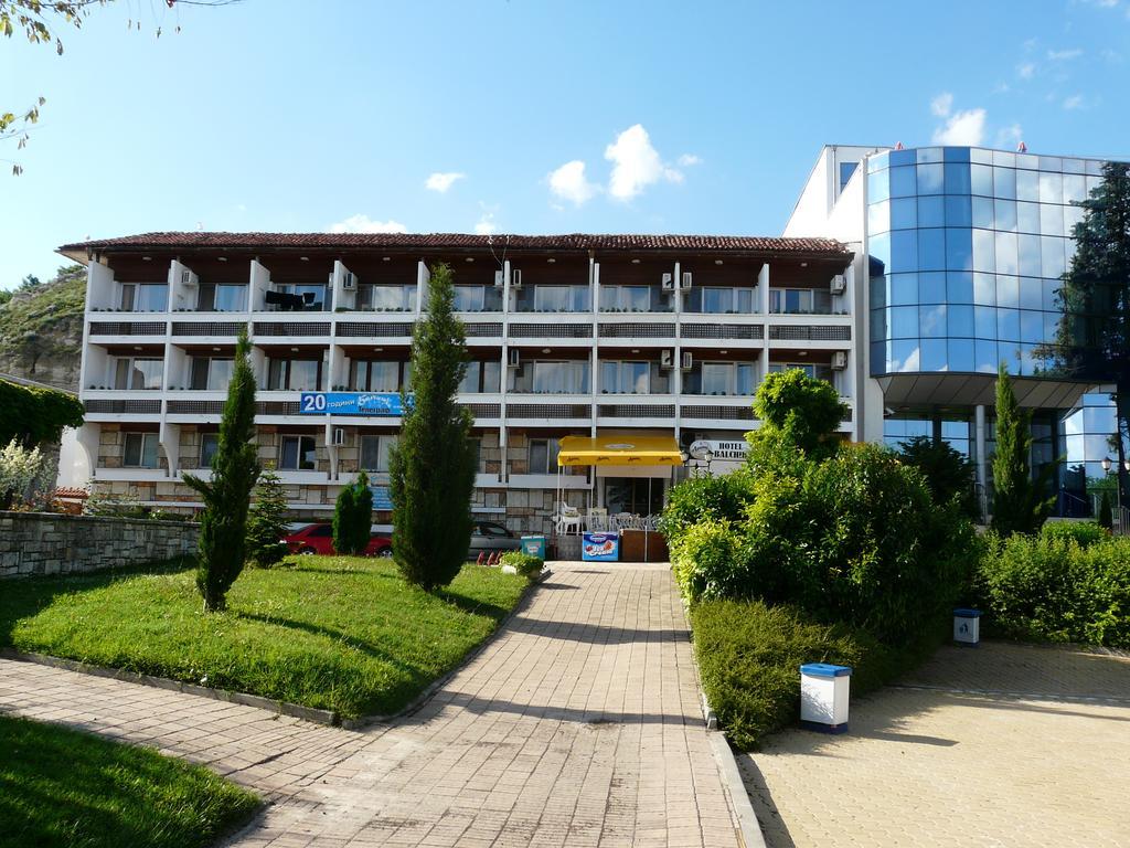 Family Hotel Balchik Ngoại thất bức ảnh