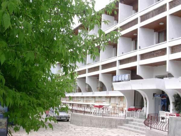 Family Hotel Balchik Ngoại thất bức ảnh