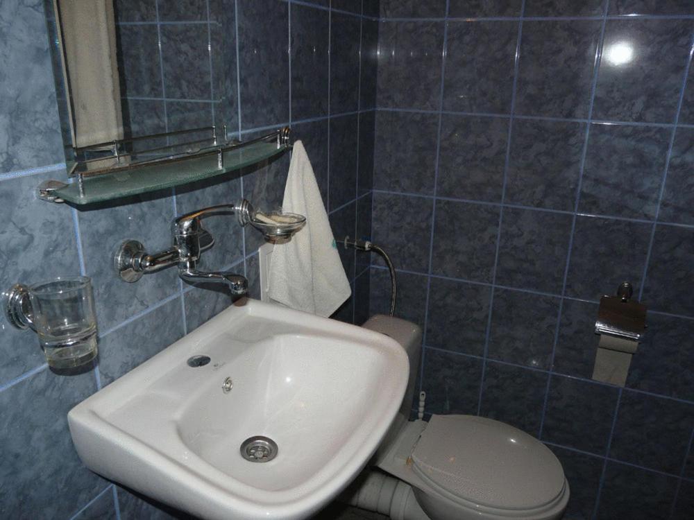 Family Hotel Balchik Ngoại thất bức ảnh