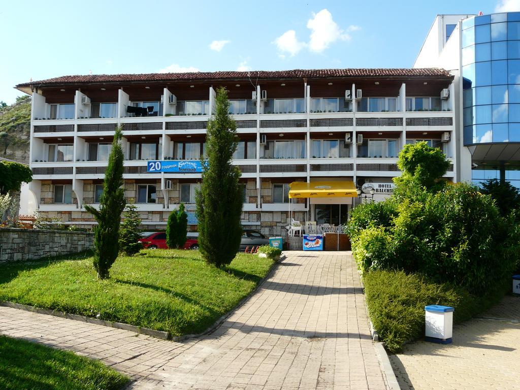 Family Hotel Balchik Ngoại thất bức ảnh